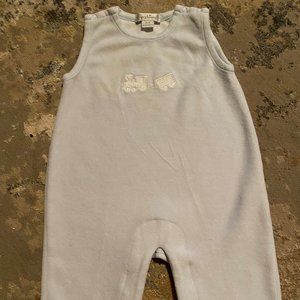 Kissy Kissy Romper